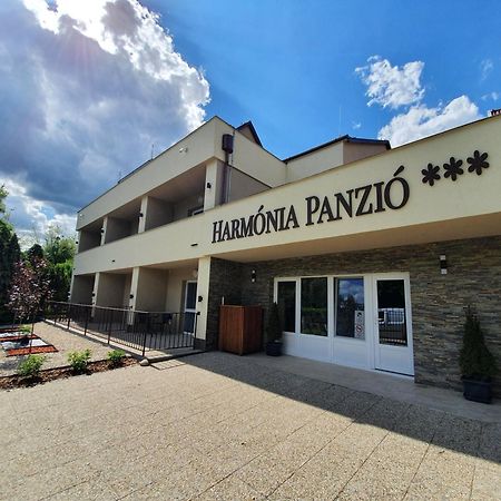 Harmonia Panzio Apartment Bogacs Ngoại thất bức ảnh