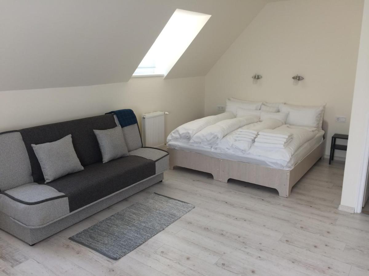 Harmonia Panzio Apartment Bogacs Ngoại thất bức ảnh