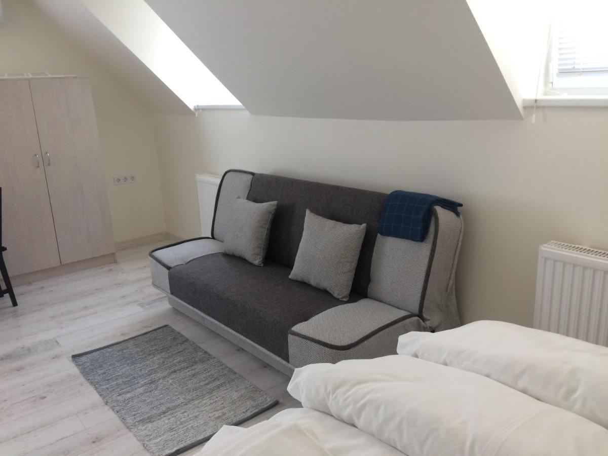 Harmonia Panzio Apartment Bogacs Ngoại thất bức ảnh