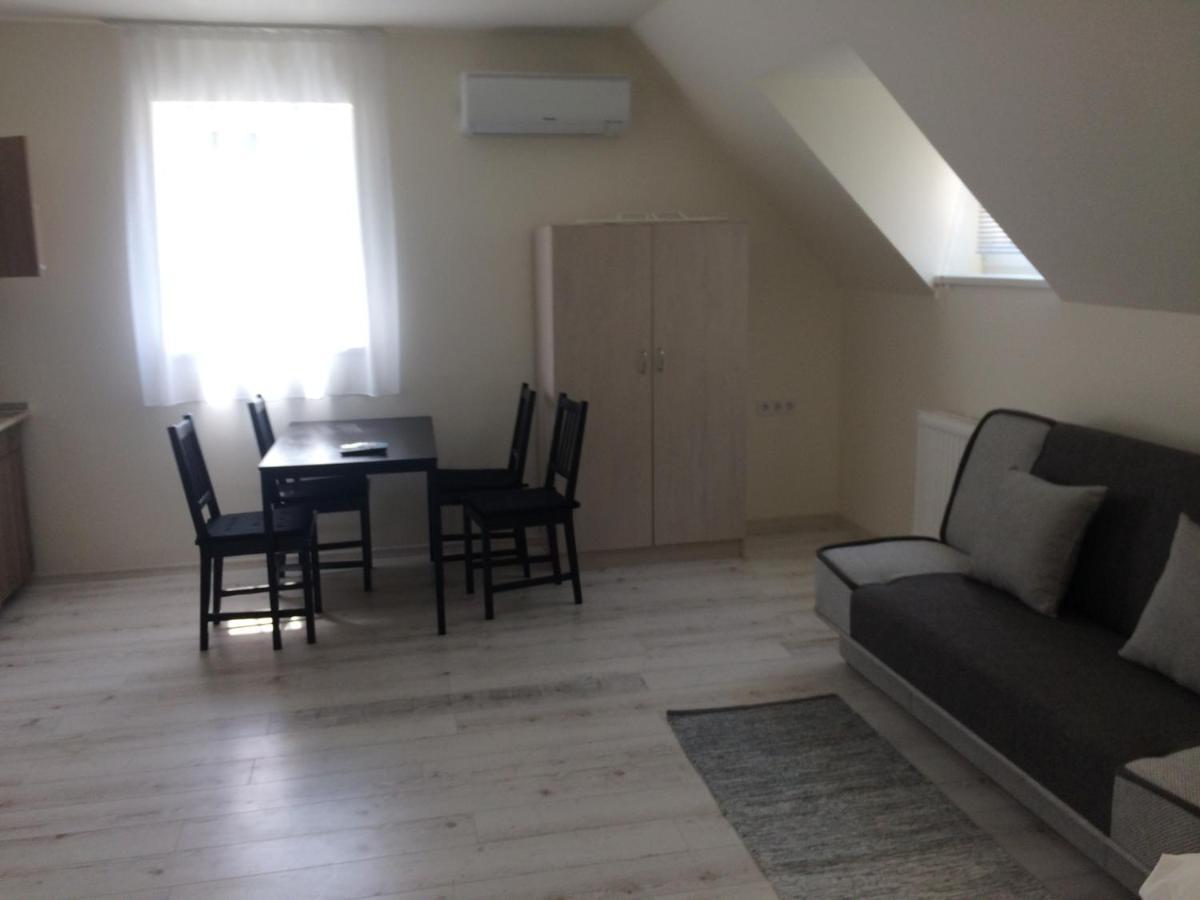 Harmonia Panzio Apartment Bogacs Ngoại thất bức ảnh
