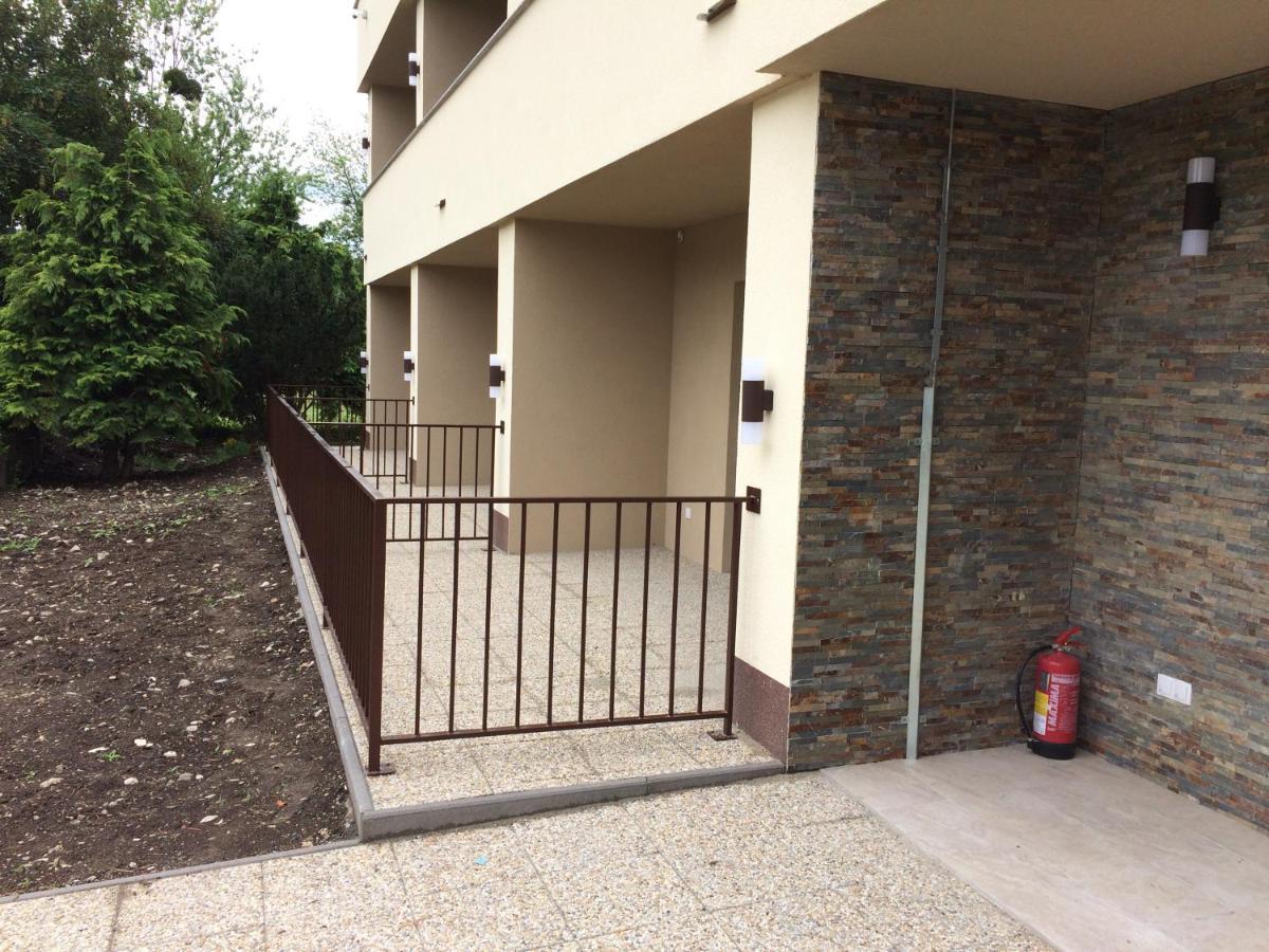 Harmonia Panzio Apartment Bogacs Ngoại thất bức ảnh