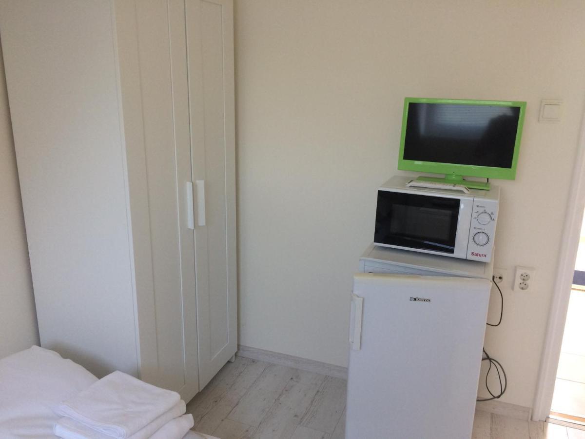 Harmonia Panzio Apartment Bogacs Ngoại thất bức ảnh