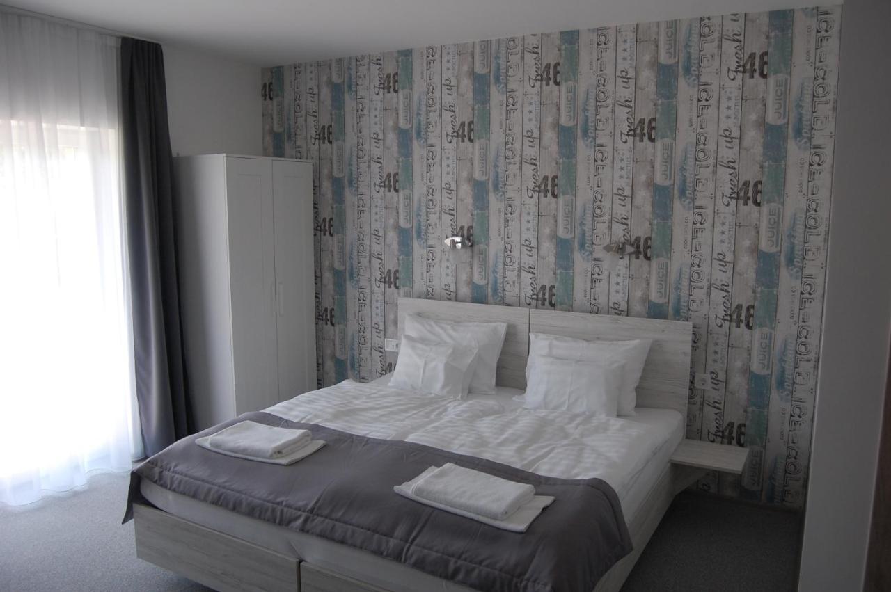 Harmonia Panzio Apartment Bogacs Ngoại thất bức ảnh