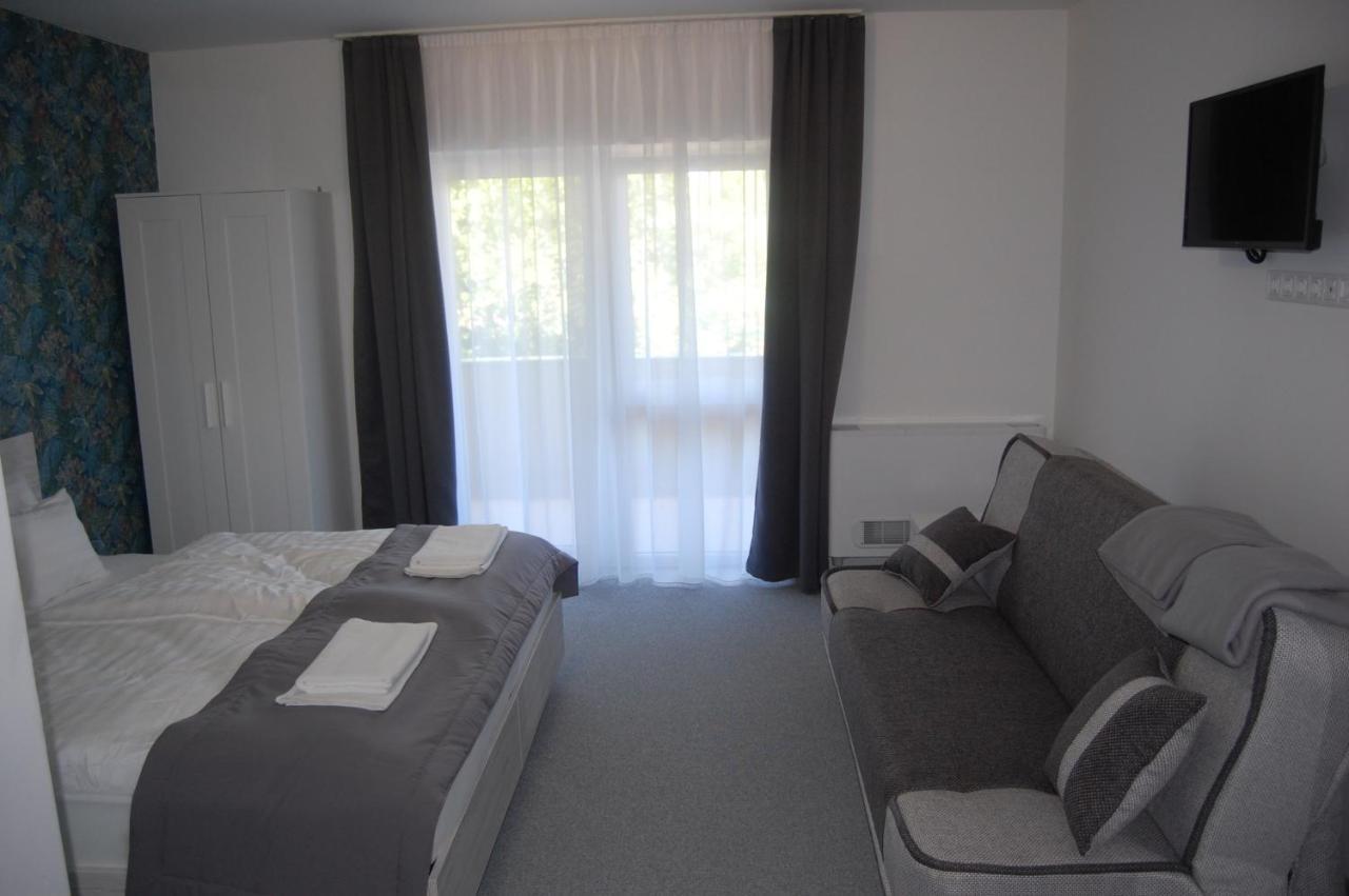 Harmonia Panzio Apartment Bogacs Ngoại thất bức ảnh