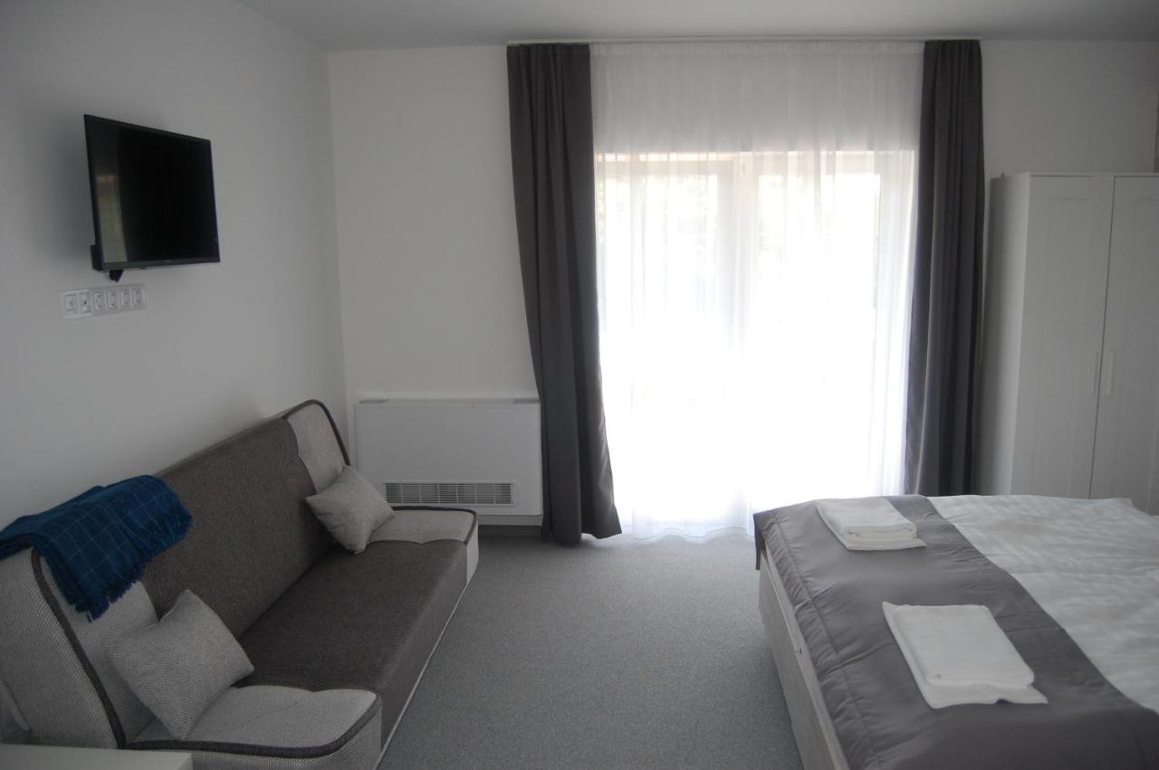 Harmonia Panzio Apartment Bogacs Ngoại thất bức ảnh