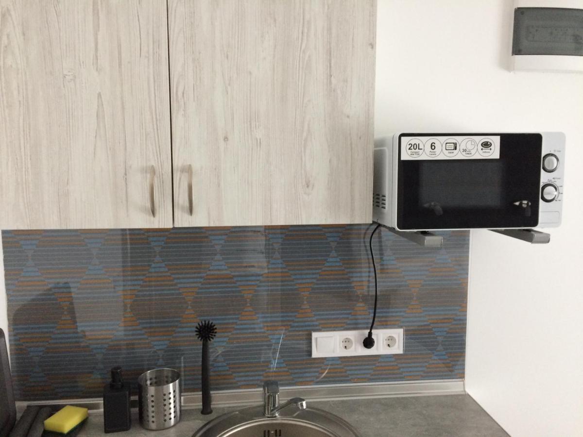 Harmonia Panzio Apartment Bogacs Ngoại thất bức ảnh