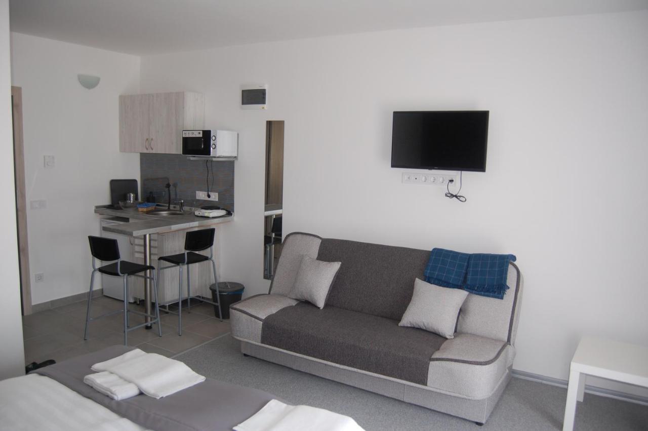Harmonia Panzio Apartment Bogacs Ngoại thất bức ảnh