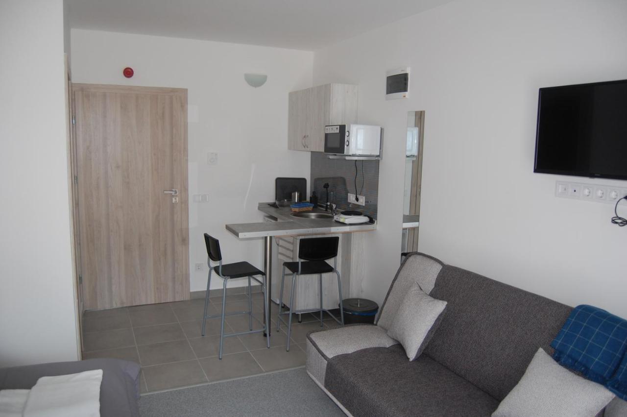 Harmonia Panzio Apartment Bogacs Ngoại thất bức ảnh