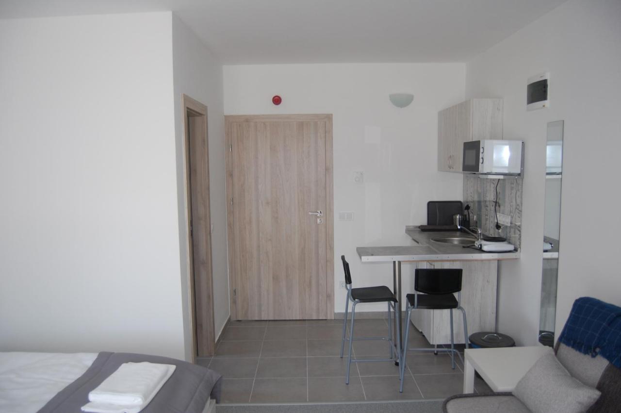Harmonia Panzio Apartment Bogacs Ngoại thất bức ảnh