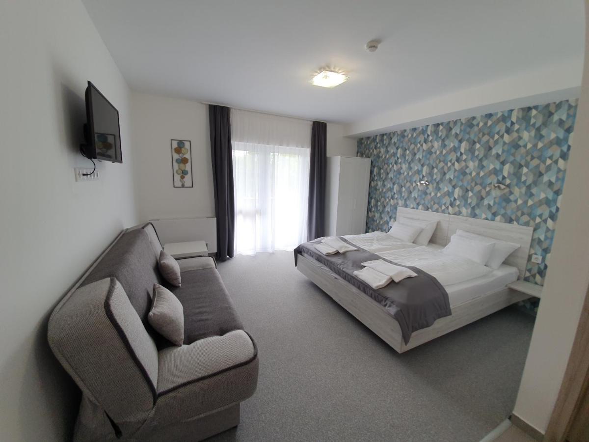 Harmonia Panzio Apartment Bogacs Ngoại thất bức ảnh