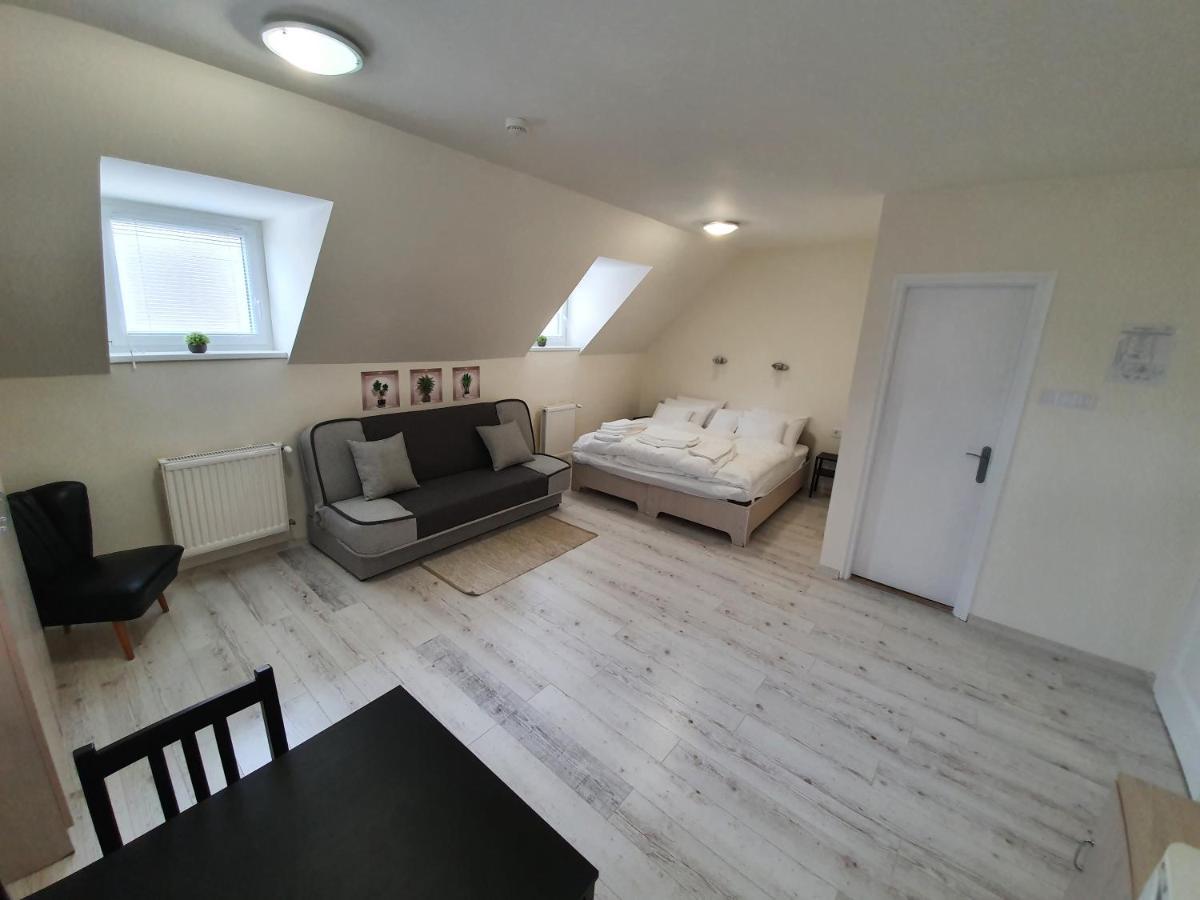 Harmonia Panzio Apartment Bogacs Ngoại thất bức ảnh
