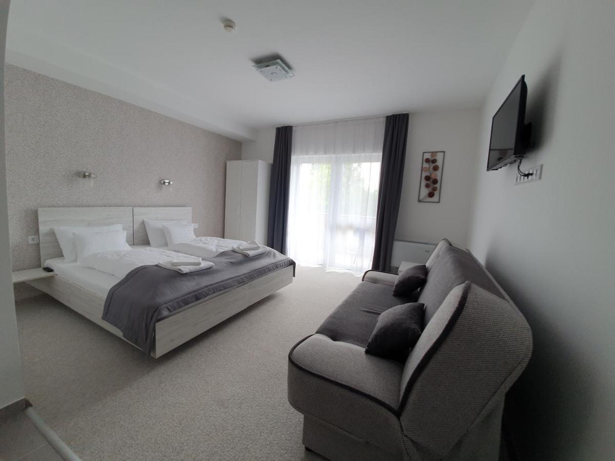 Harmonia Panzio Apartment Bogacs Ngoại thất bức ảnh