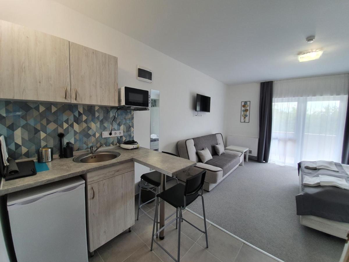 Harmonia Panzio Apartment Bogacs Ngoại thất bức ảnh