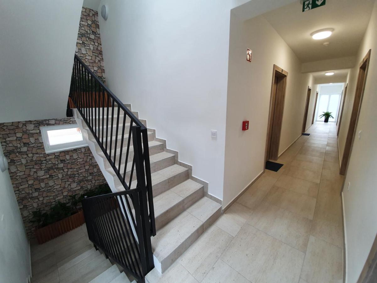 Harmonia Panzio Apartment Bogacs Ngoại thất bức ảnh