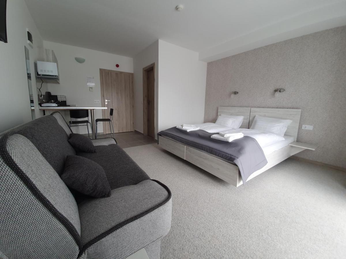 Harmonia Panzio Apartment Bogacs Ngoại thất bức ảnh