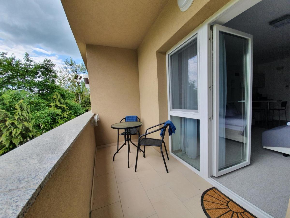 Harmonia Panzio Apartment Bogacs Ngoại thất bức ảnh