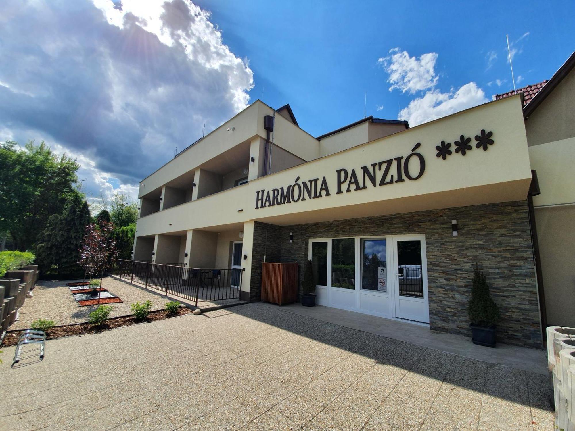 Harmonia Panzio Apartment Bogacs Ngoại thất bức ảnh