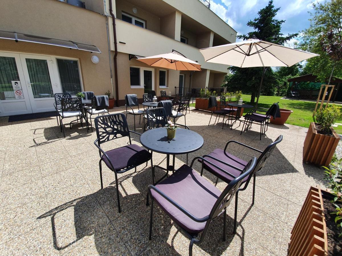 Harmonia Panzio Apartment Bogacs Ngoại thất bức ảnh