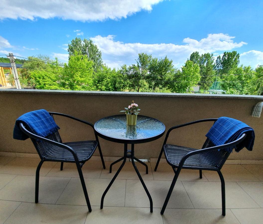 Harmonia Panzio Apartment Bogacs Ngoại thất bức ảnh