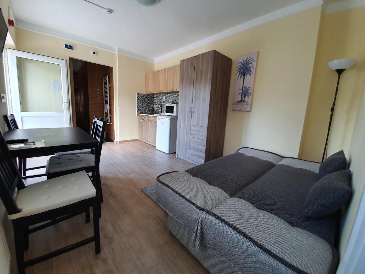 Harmonia Panzio Apartment Bogacs Ngoại thất bức ảnh